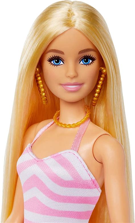 Mattel Barbie, Barbie And Ken, Barbie Beach Doll, Beach Themed ...