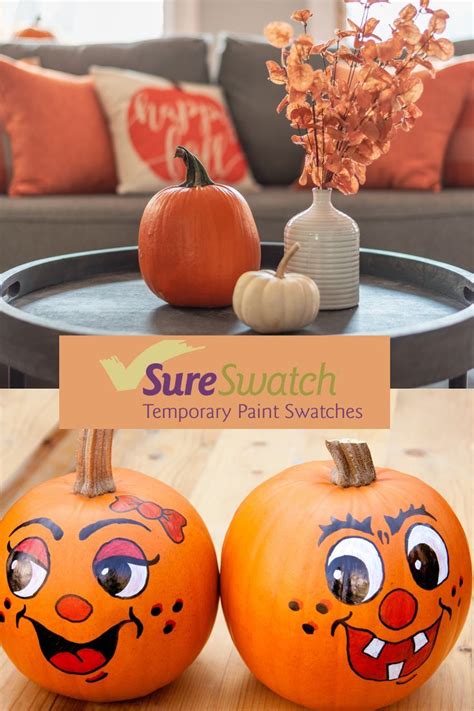 Pumpkin Painting Ideas in 2022 | Pumpkin decorating, Painted pumpkins ...