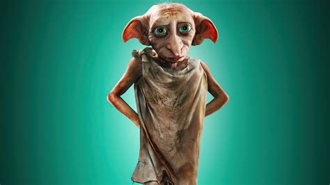 2560x1440 House Elf Dobby In Harry Potter And Fantastic Beasts 2 4k 1440P Resolution ,HD 4k ...