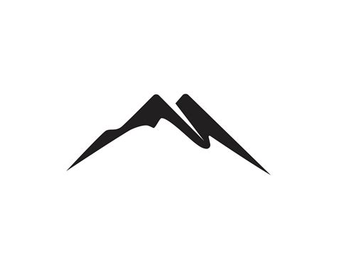 Mountain Logo Svg