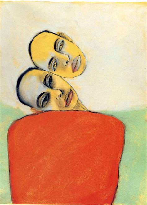 Dionyssos tumbir: ettajojo: Francesco Clemente | Art painting, Art, Francesco