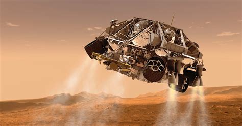 10 years ago, the Curiosity rover arrived on Mars — and revolutionized ...