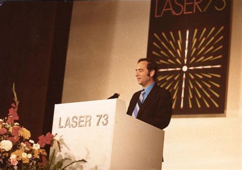 Biography | Theodore H. Maiman: Creator of the First Laser