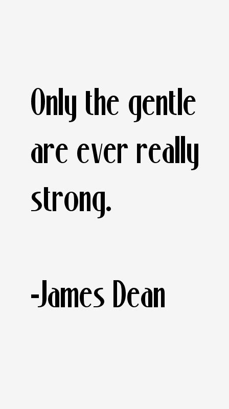 James Dean Quotes & Sayings