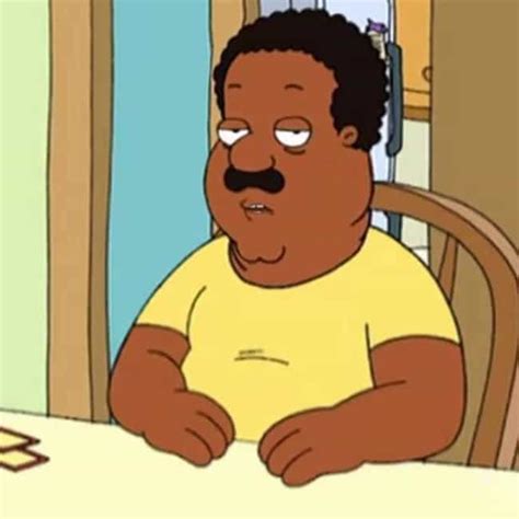 The Best Cleveland Brown Quotes