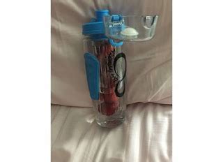 A Silly Mommy of 2 Silly Girls: Review: 32 Oz Live Infinitely Infuser ...