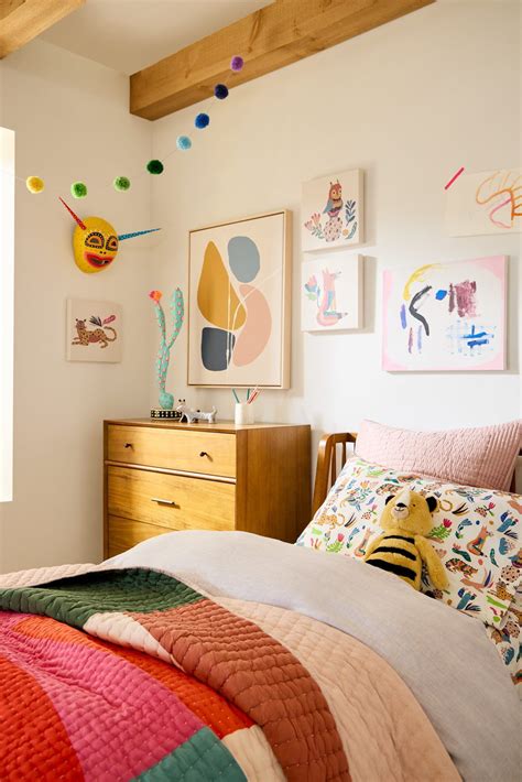 Shop kids room designs in mood-boosting color, texture and pattern ...