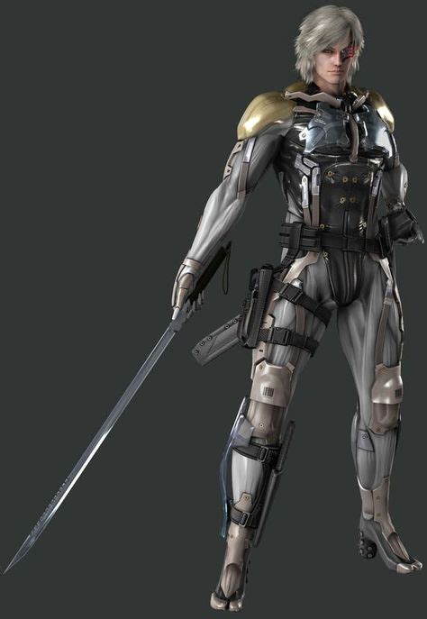 metal gear raiden #metalgear #raiden #game | Metal gear rising, Metal gear, Metal gear series