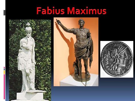 PPT - Fabius Maximus Scipio Africanus PowerPoint Presentation - ID:2133097