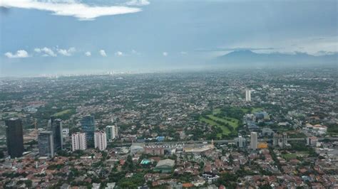 19+ Baru Foto Kota Bandung Dari Udara, Foto Kota