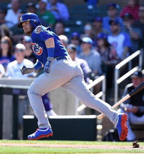 Cubs' Ian Happ Hits Home Run On First Pitch Of Season ⋆ Terez Owens ...