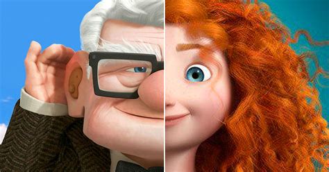 Which Two Pixar Characters Are You a Combo Of? Quiz