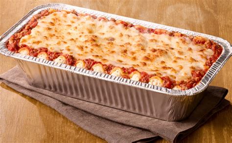 Lasagna Classico (Serves up to 6) | Lunch & Dinner Menu | Olive Garden ...