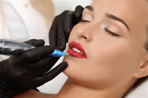 Lip Blushing Training in Orange County | Paris Permanent Makeup Academy