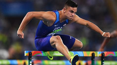 Devon Allen turns professional in track - Sports Illustrated