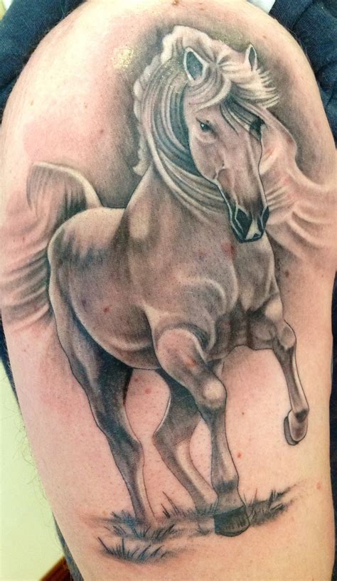 Free Horse Tattoo, Download Free Horse Tattoo png images, Free ClipArts on Clipart Library