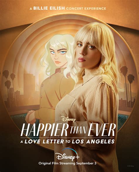 Happier Than Ever: A Love Letter to Los Angeles (2021)