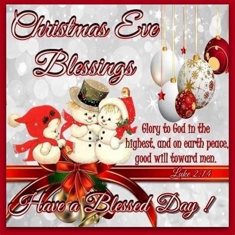 Christmas Eve Blessings Pictures, Photos, and Images for Facebook ...