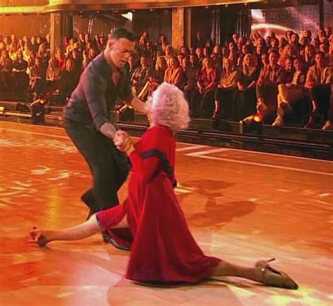 Angela Rippon shocks as she performs the splits TWICE during impressive Strictly Come Dancing ...