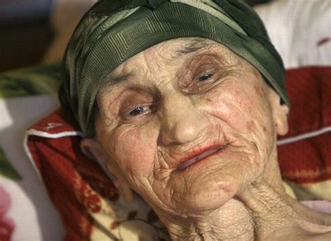 DooB Picture: The Oldest Person in the World Turns 130