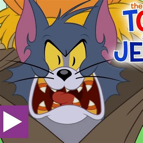 Tom & Jerry Halloween Special - Topic - YouTube