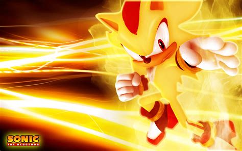 Super Shadow HD Wallpaper: Unleash the Power of the Hedgehog by SonicTheHedgehogBG