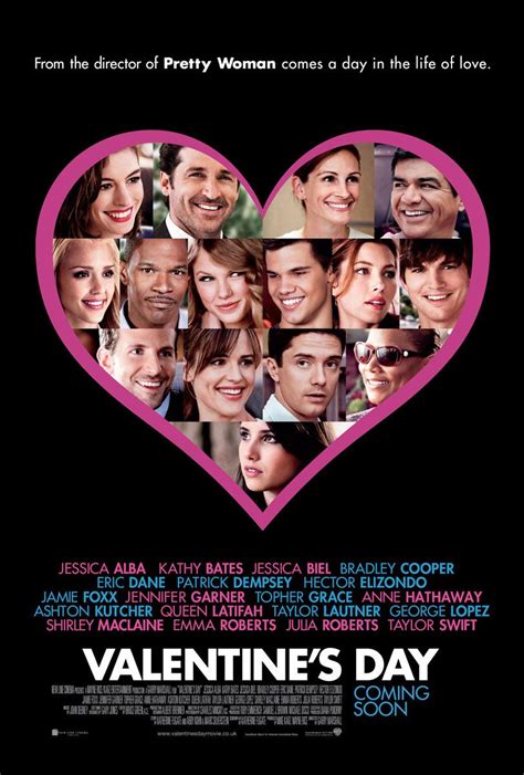 Movie Review: "Valentine's Day" (2010) | Lolo Loves Films