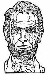 Abraham Lincoln Coloring Pages & Books  100% FREE And Printable sketch template