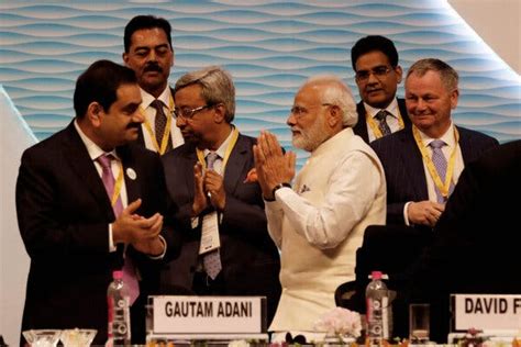 Gautam Adani’s Rise Was Intertwined With India’s. Now It’s Unraveling ...