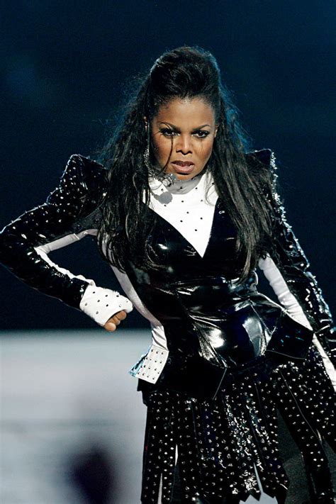 Janet Jackson Fashion Style Throughout The Years - Fashionsizzle