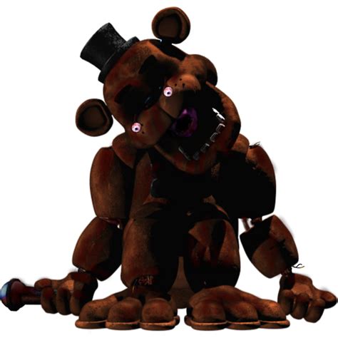 Stuffed Freddy Suit edit : r/fivenightsatfreddys