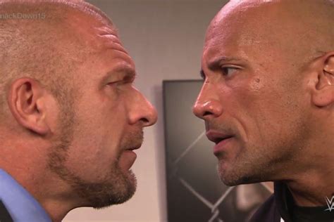 Rumor Roundup (Nov. 7, 2014): The Rock vs. Triple H, WWE Network, Raw ...