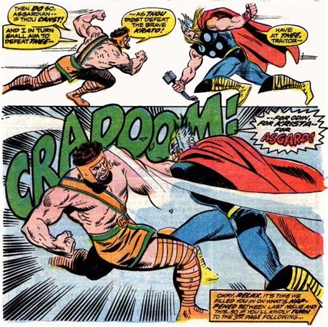 Thor VS Hercules | Thor comic, Hercules marvel, Marvel comic books