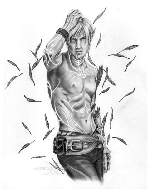 Fenris - Dragon Age 2 by ShonnaWhite on DeviantArt