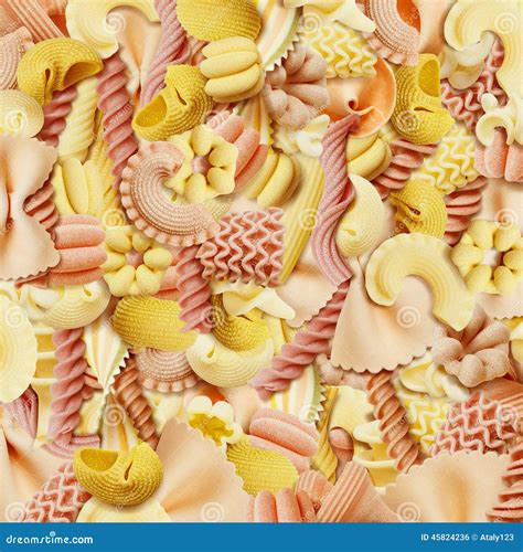 Italian pasta background stock photo. Image of ingredient - 45824236