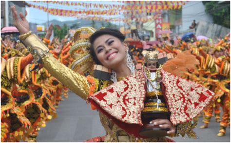 Viva Senior Sto. Niño!! - Leyte Samar Daily News