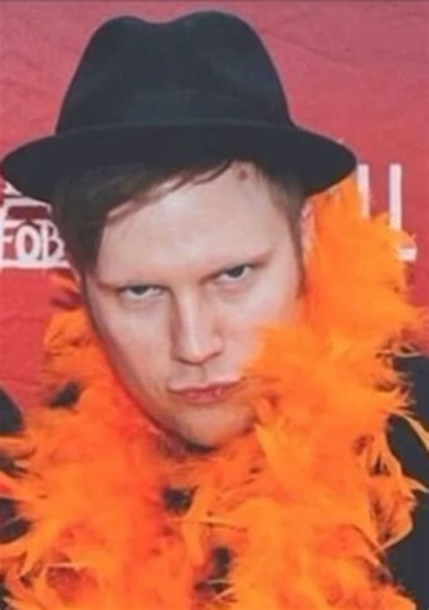 Patrick Stump | Patrick stump, Fall out boy, Cutie patootie