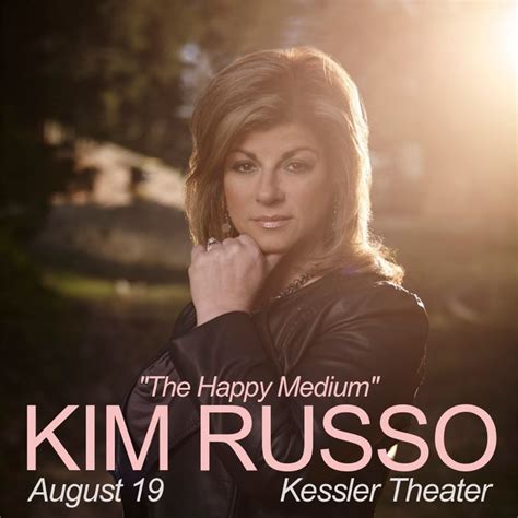 August 19, 2015 @ Kessler Theater - Kim Russo [host of “The Haunting Of ...