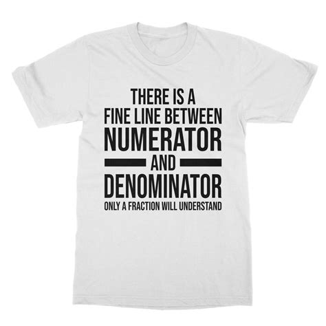 Funny Math Teacher T-Shirt (Men) - Cuztom Threadz | Math teacher humor ...