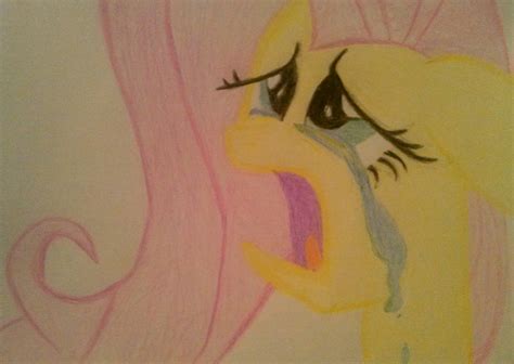 My fluttershy drawing - My Little Pony Friendship is Magic Fan Art (33480905) - Fanpop