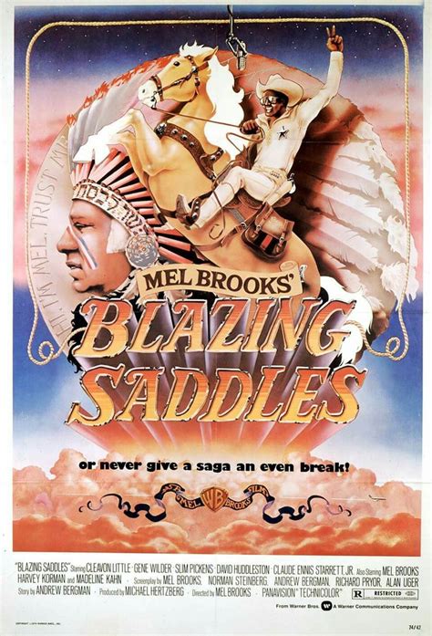 Blazing Saddles (1974)