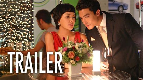 Seducing Mr. Perfect - OFFICIAL TRAILER - Daniel Henney and Uhm Jung ...