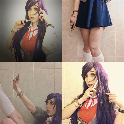 Yuri Cosplay : r/DDLC