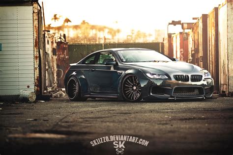 BMW M6 LB Works by Sk1zzo on DeviantArt