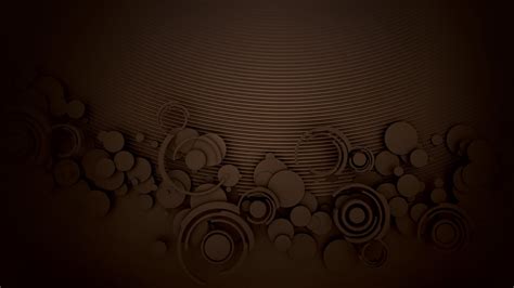 Download Abstract Brown HD Wallpaper