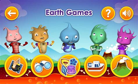 Nina Earth Explorers - Playerthree