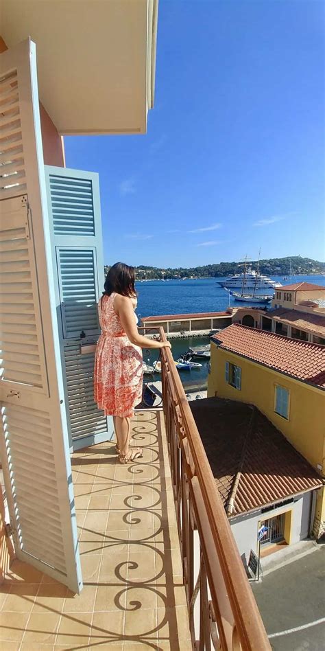 Hotel Welcome Villefranche sur Mer | Diana's Healthy Living