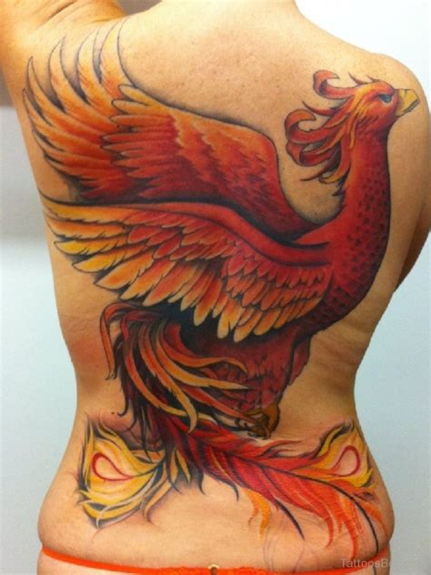 Phoenix Tattoos | Tattoo Designs, Tattoo Pictures | Page 21