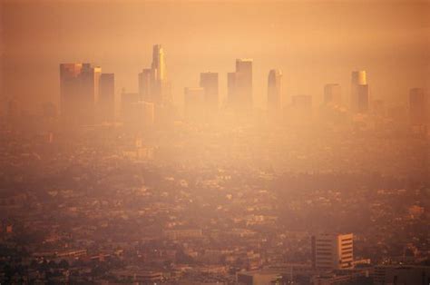 15 US Cities With the Worst Air Quality