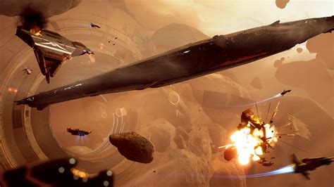 Homeworld 3 set to release in March – Destructoid